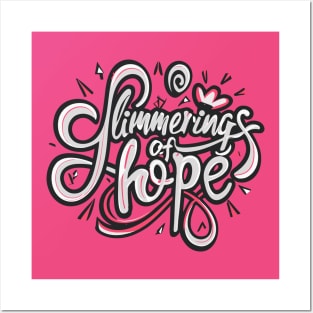 Junior Youth Group - Glimmerings of Hope Posters and Art